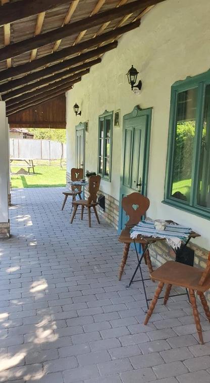 Vánkos Vendégház Mindszent Exterior foto